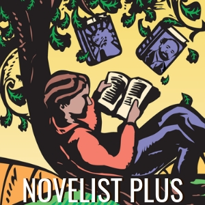 NoveList Plus. Link opens in a new tab.